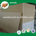 1220*2440mm hollow core particle board/hollow core door